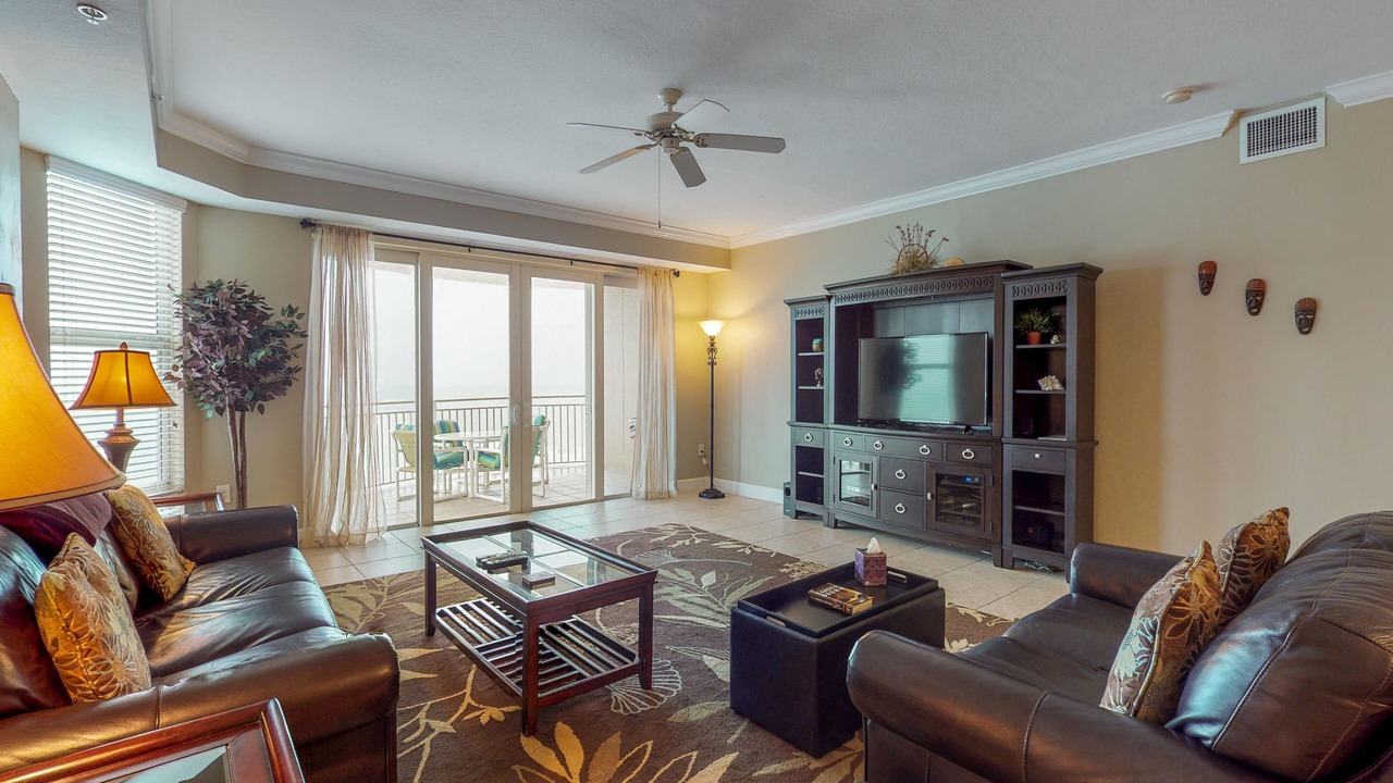 Photo of Livingroom in Daytona Beach Shores