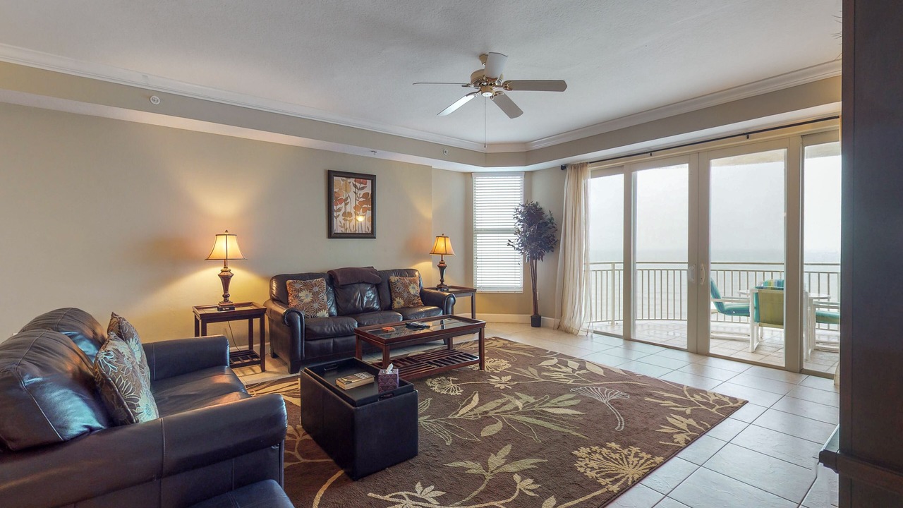 Photo of Livingroom in Daytona Beach Shores