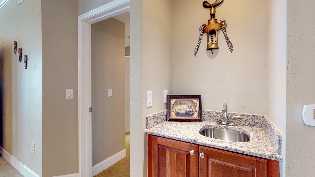 Photo of Bathroom in Daytona Beach Shores