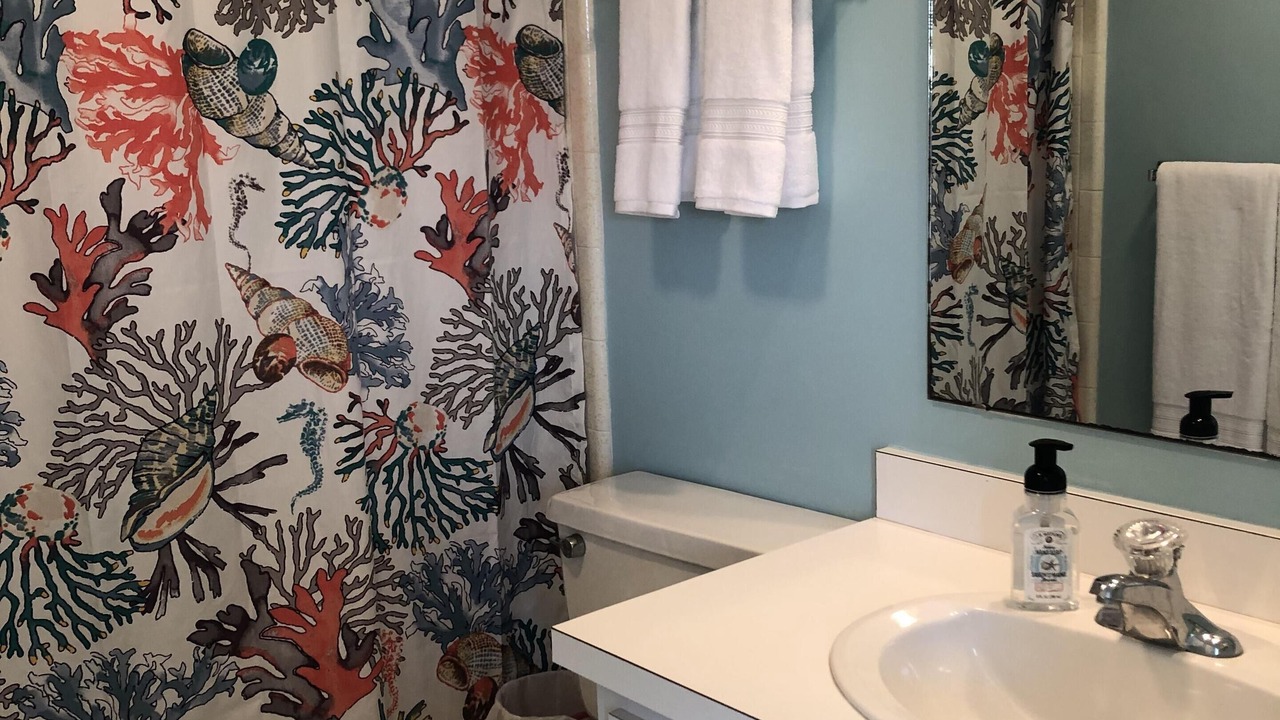 Photo of Bathroom in Gulf Pines