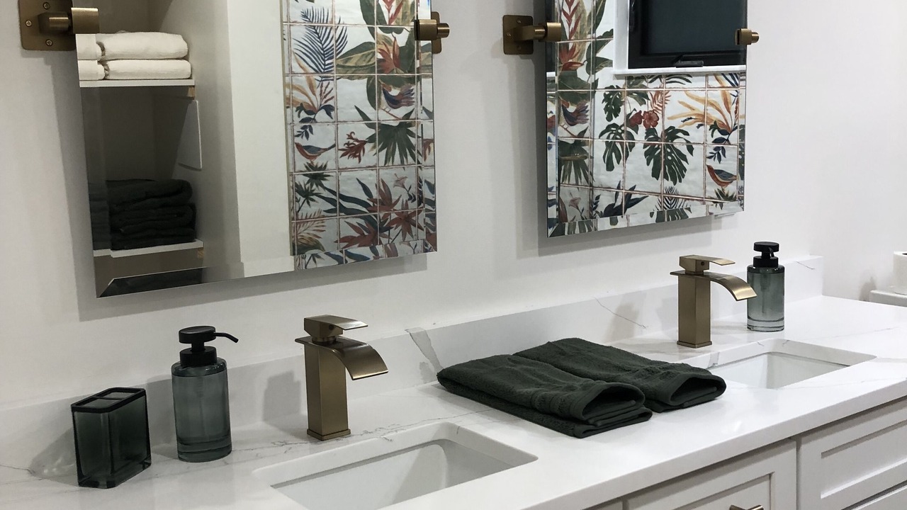 Photo of Bathroom in Gulf Pines