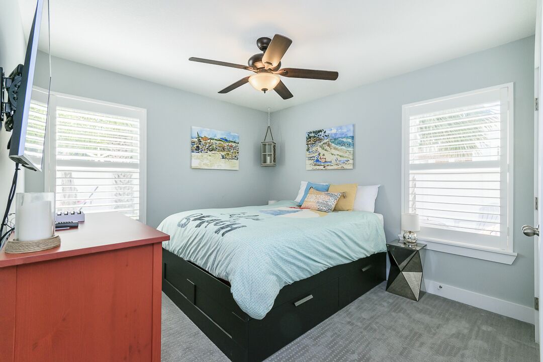 Photo of Bedroom in Jacksonville Beach