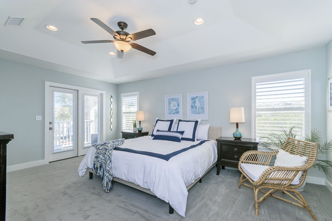 Photo of Bedroom in Jacksonville Beach