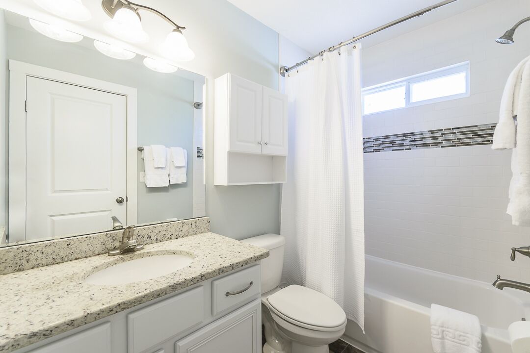 Photo of Bathroom in Jacksonville Beach