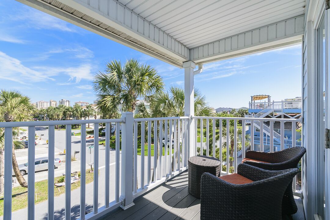 Photo of Patio Balcony in Jacksonville Beach