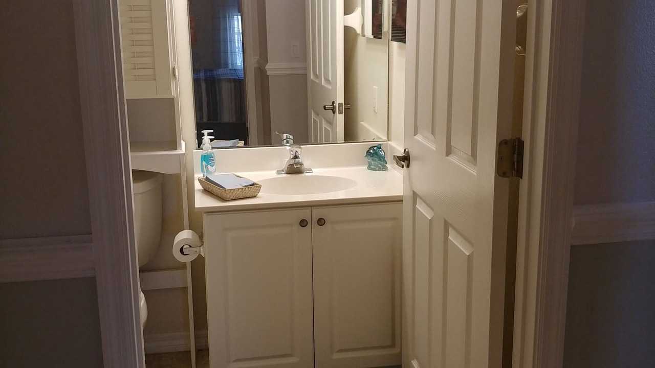 Photo of Bathroom in Flagler Beach