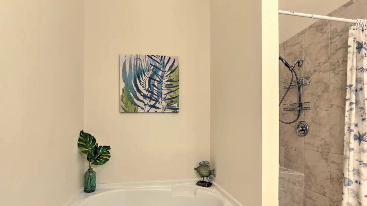 Photo of Bathroom in Flagler Beach