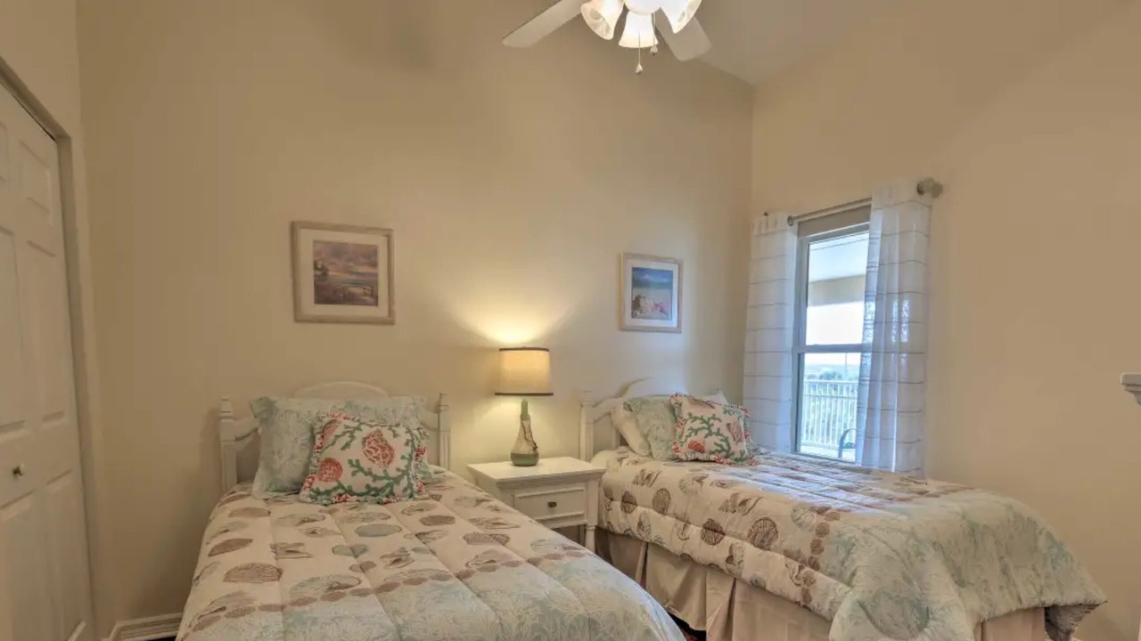 Photo of Bedroom in Flagler Beach