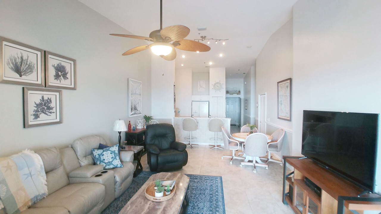 Photo of Livingroom in Flagler Beach