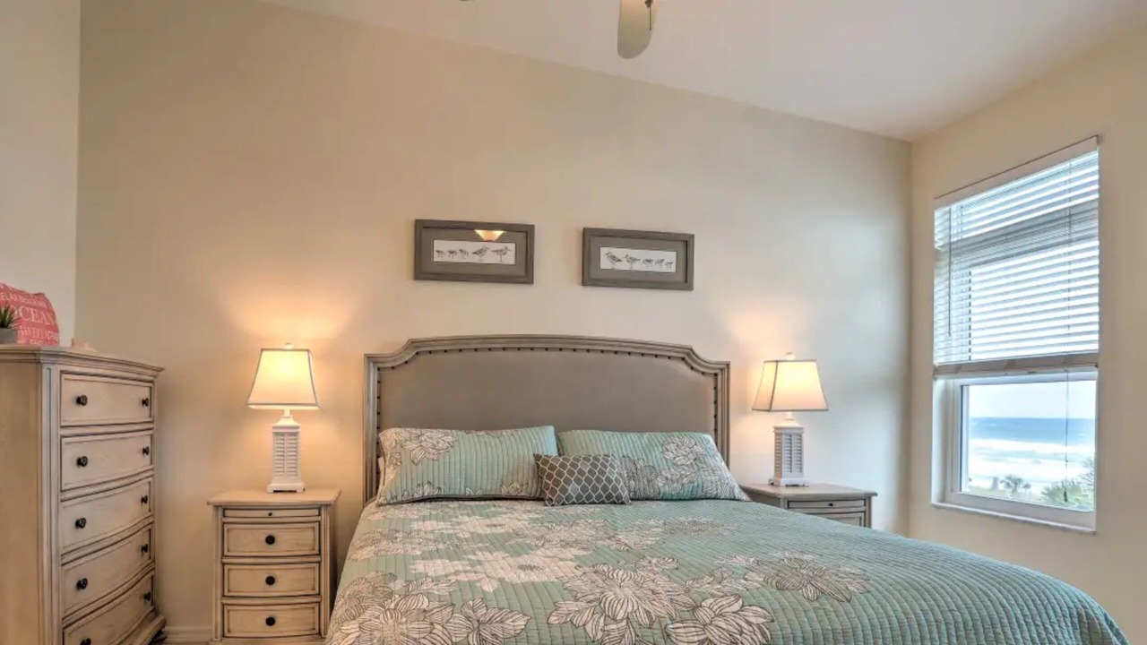 Photo of Bedroom in Flagler Beach