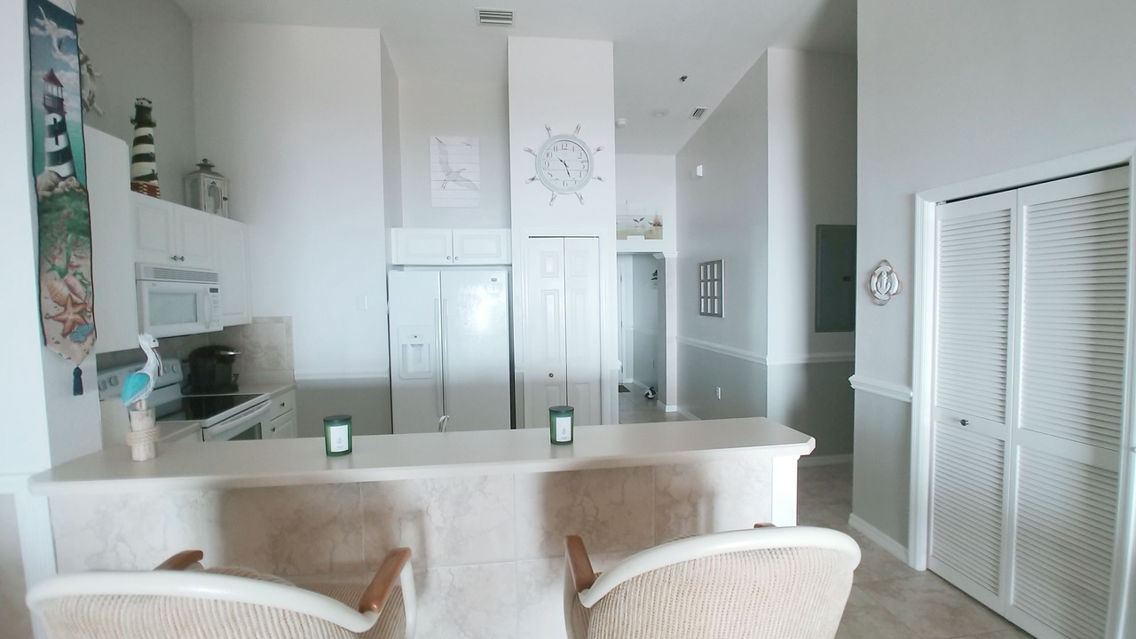 Photo of Kitchen in Flagler Beach