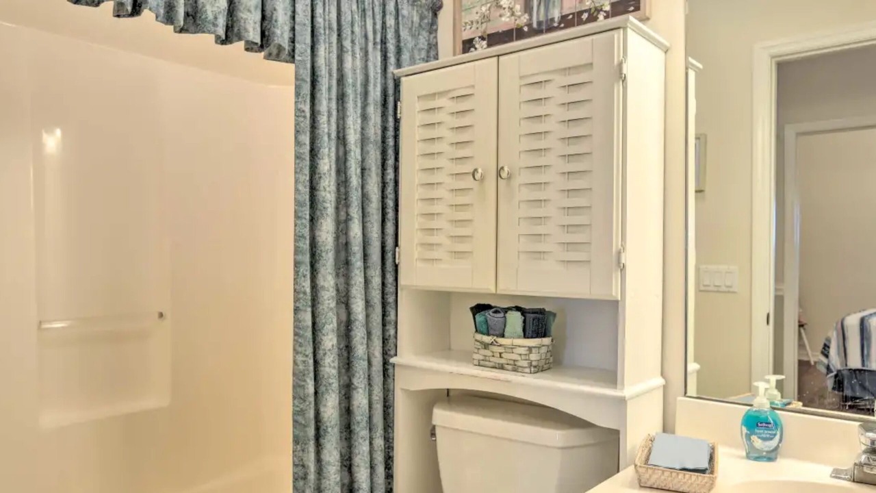 Photo of Bathroom in Flagler Beach