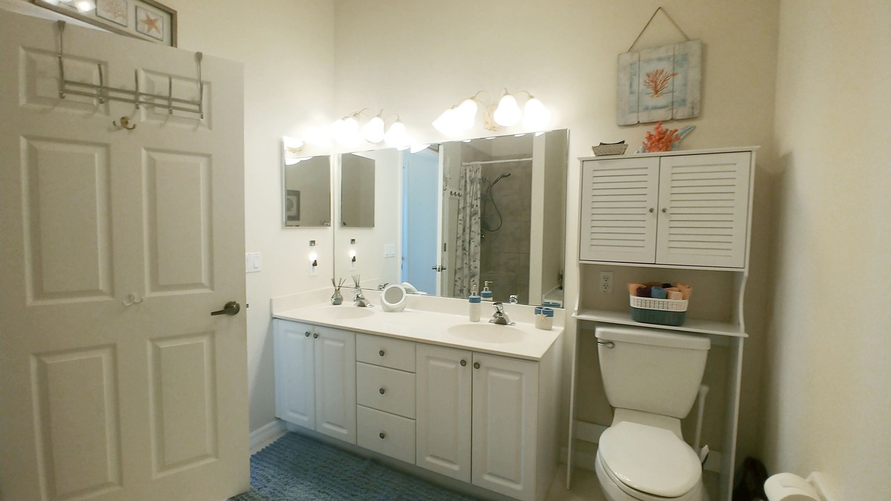 Photo of Bathroom in Flagler Beach