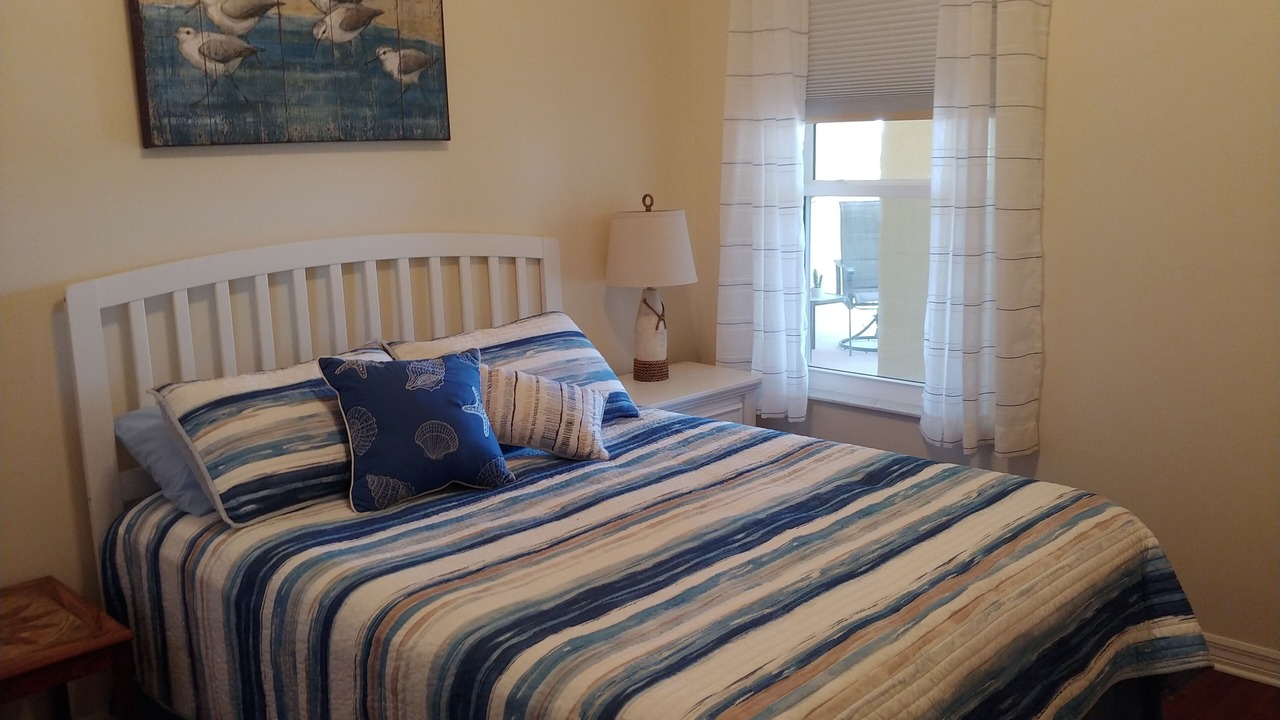 Photo of Bedroom in Flagler Beach