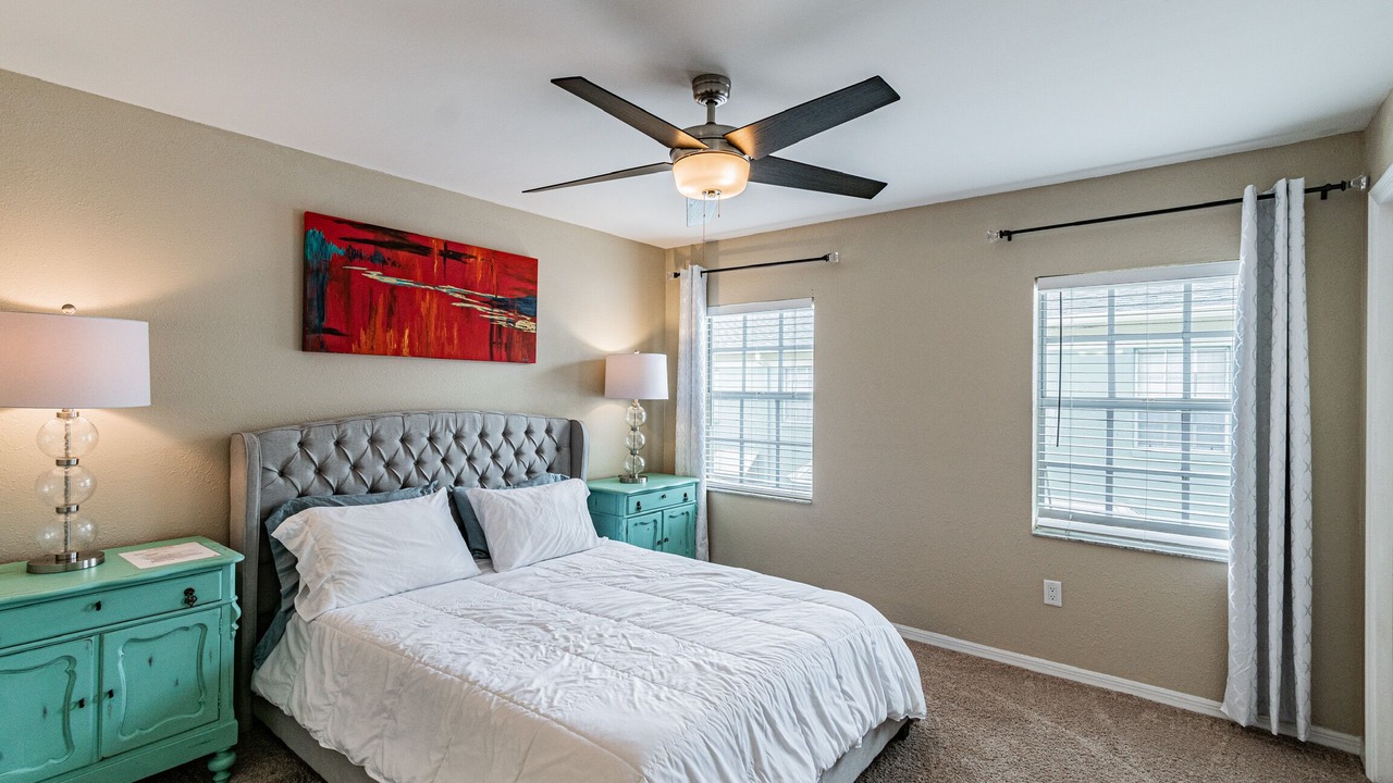 Photo of Bedroom in Courier City - Oscawana