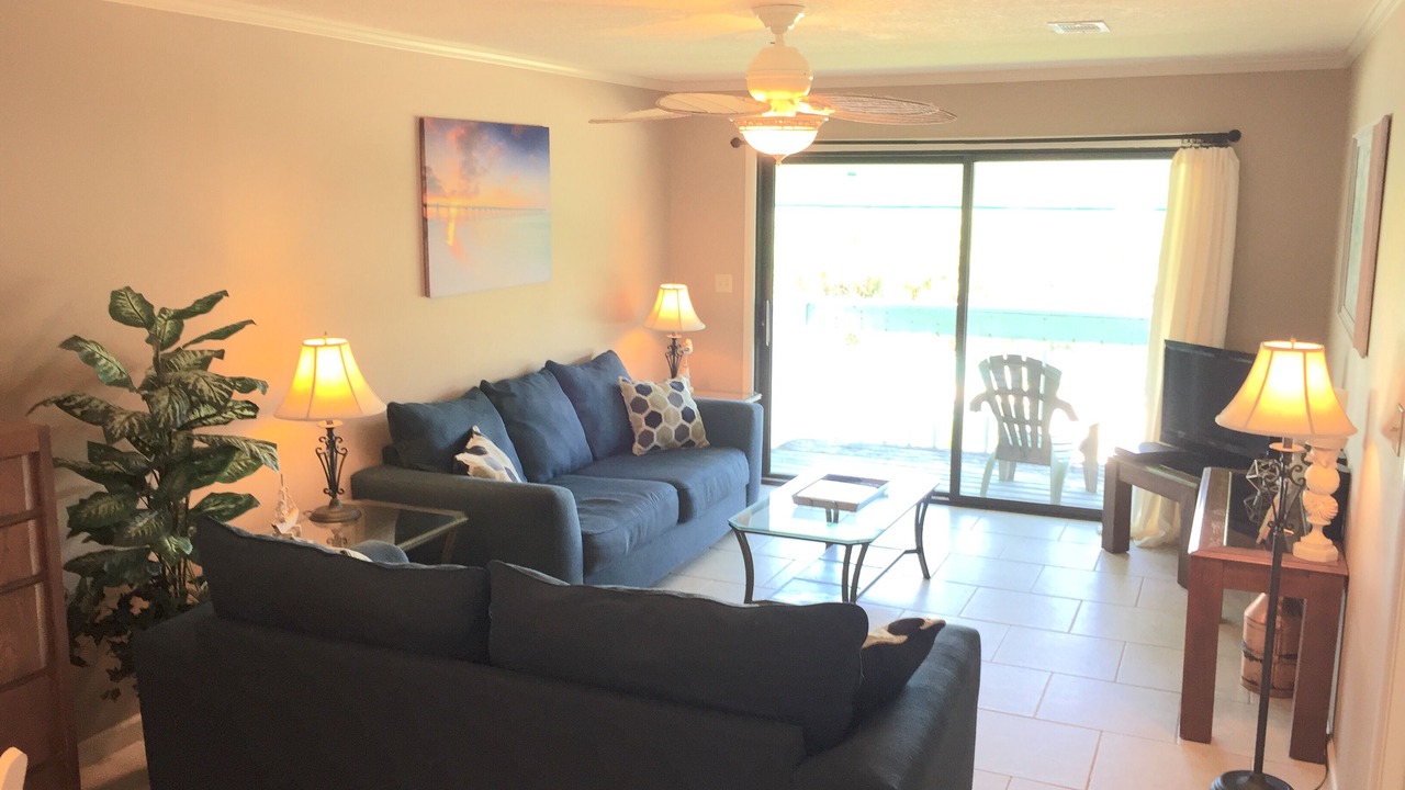 Photo of Livingroom in Villa Sabine