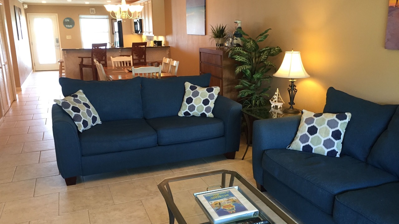 Photo of Livingroom in Villa Sabine