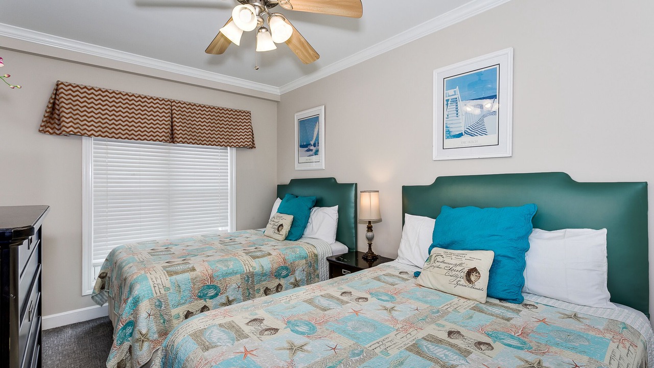 Photo of Bedroom in White Sands