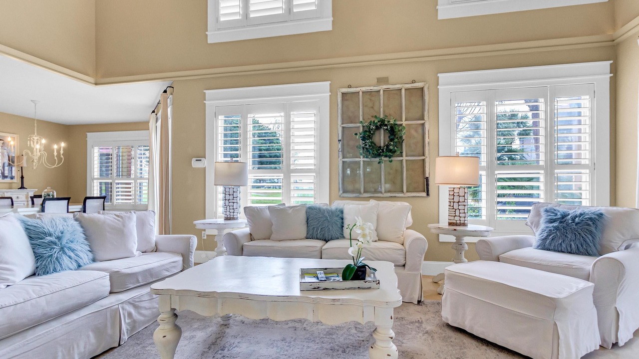 Photo of Livingroom in Sandestin