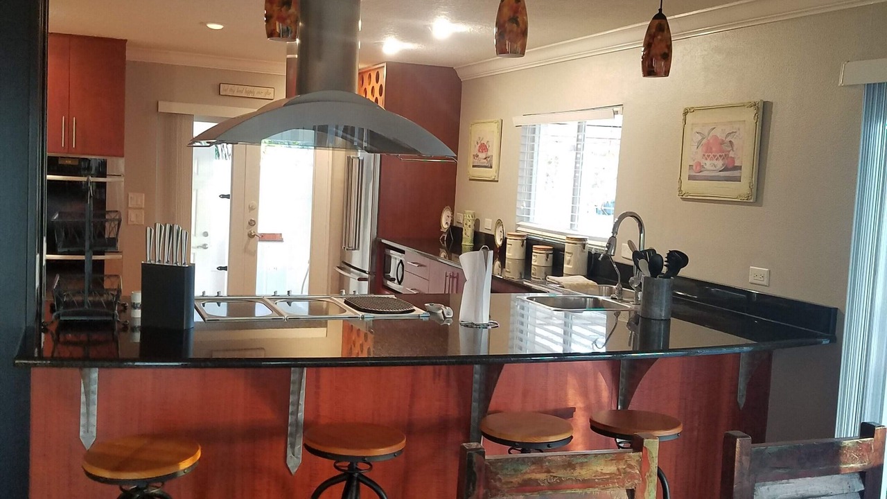Photo of Kitchen in Redington Beach