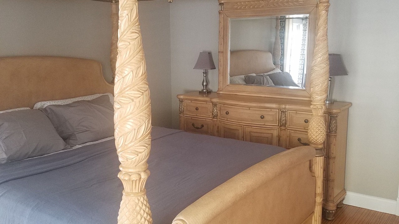 Photo of Bedroom in Redington Beach