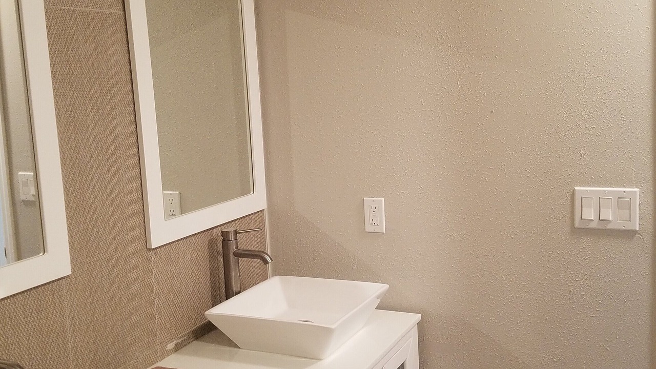Photo of Bathroom in Redington Beach