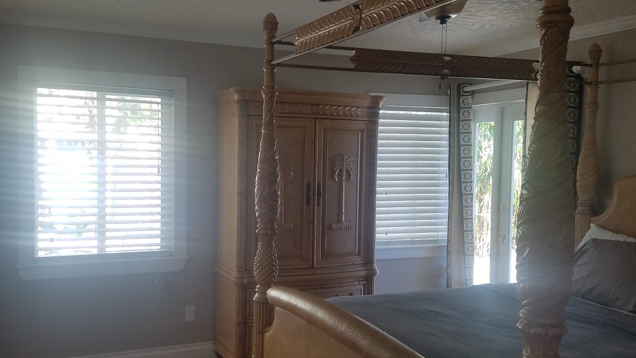 Photo of Bedroom in Redington Beach