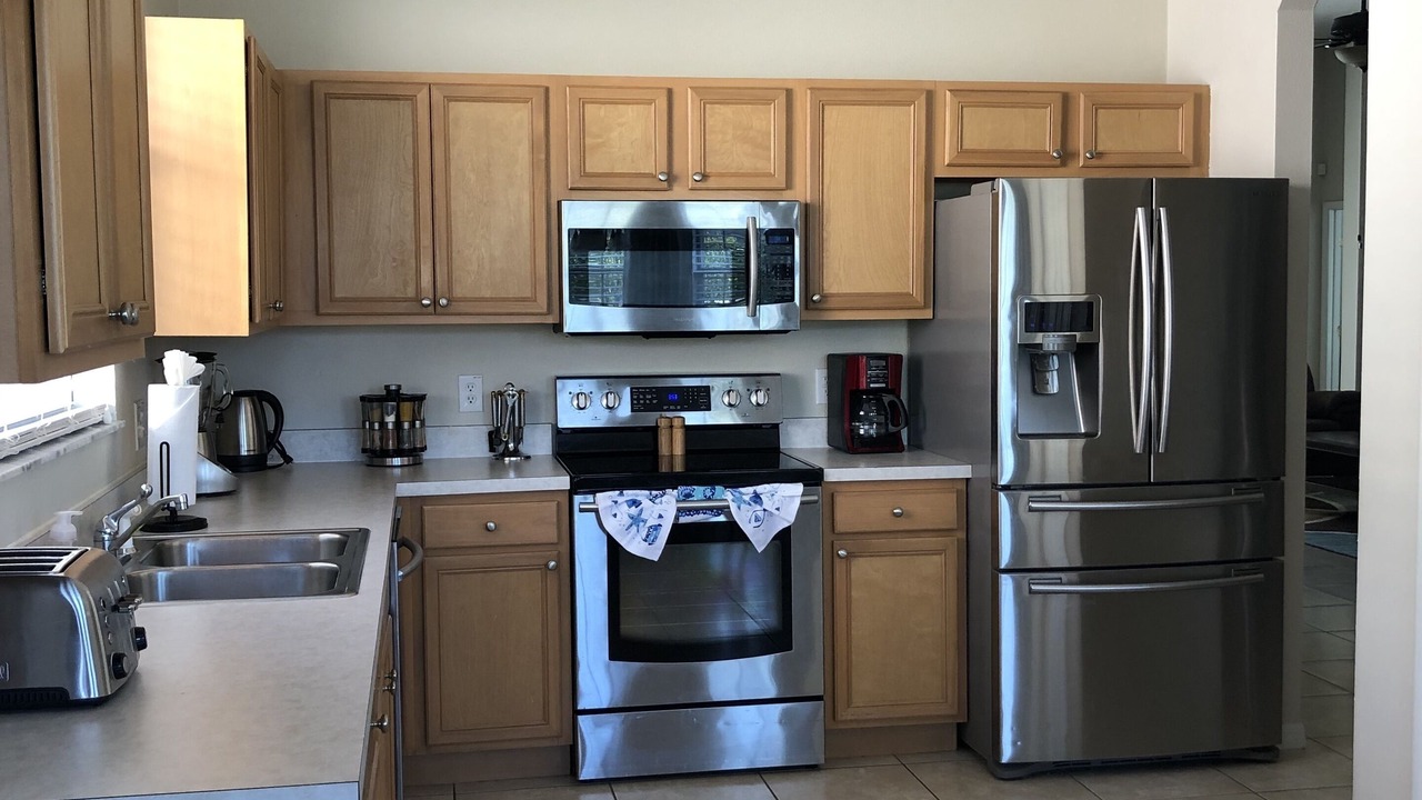 Photo of Kitchen in Calabay Parc