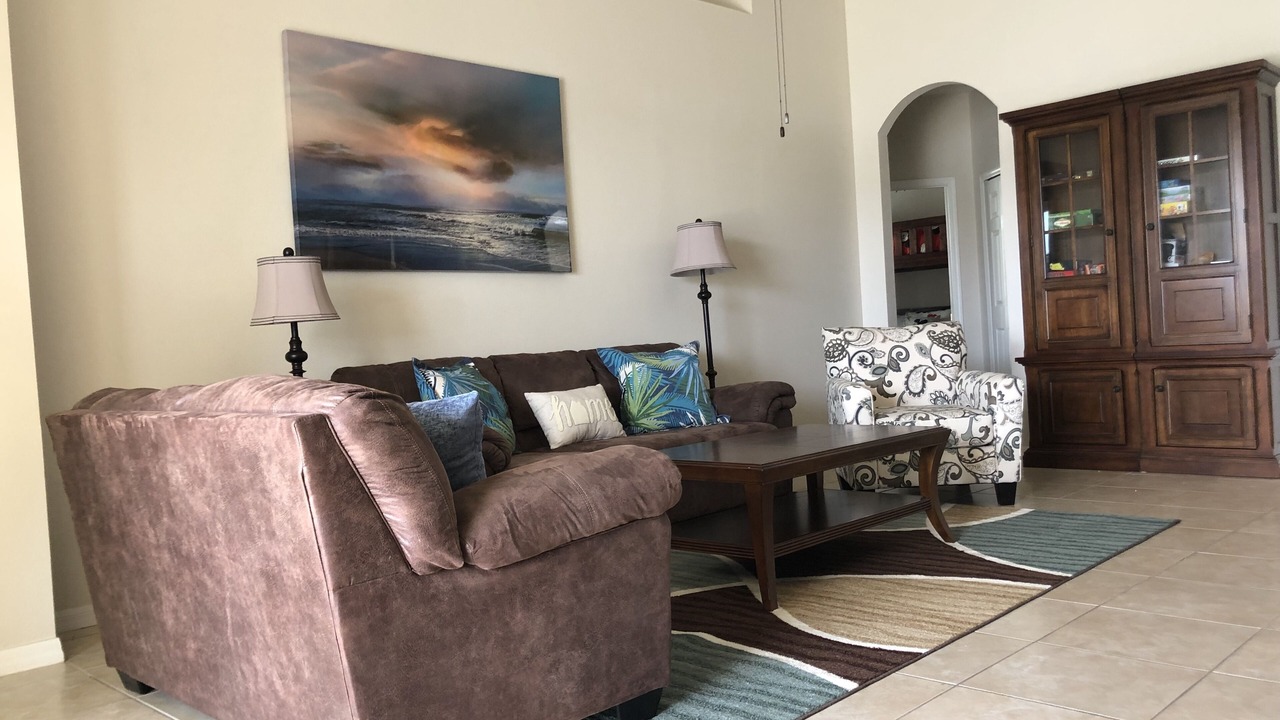 Photo of Livingroom in Calabay Parc