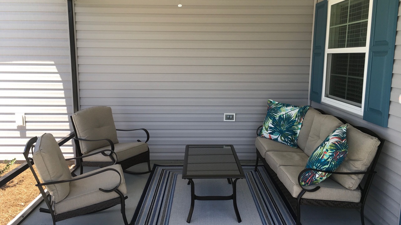 Photo of Patio Balcony in Wildwood