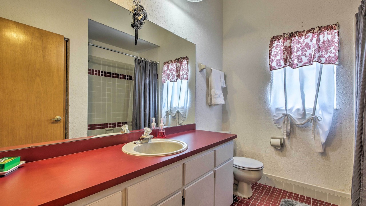 Photo of Bathroom in Spring Hill