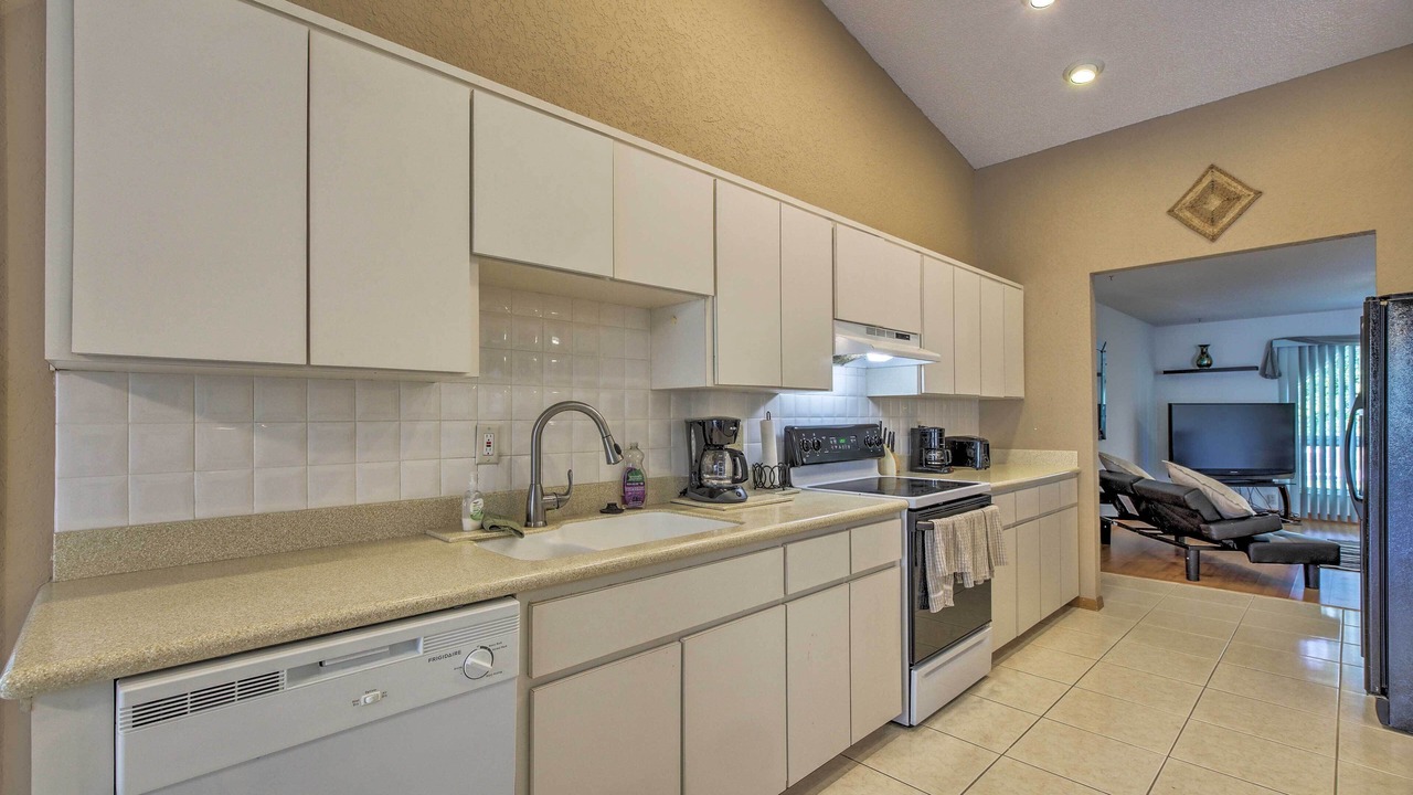 Photo of Kitchen in Spring Hill