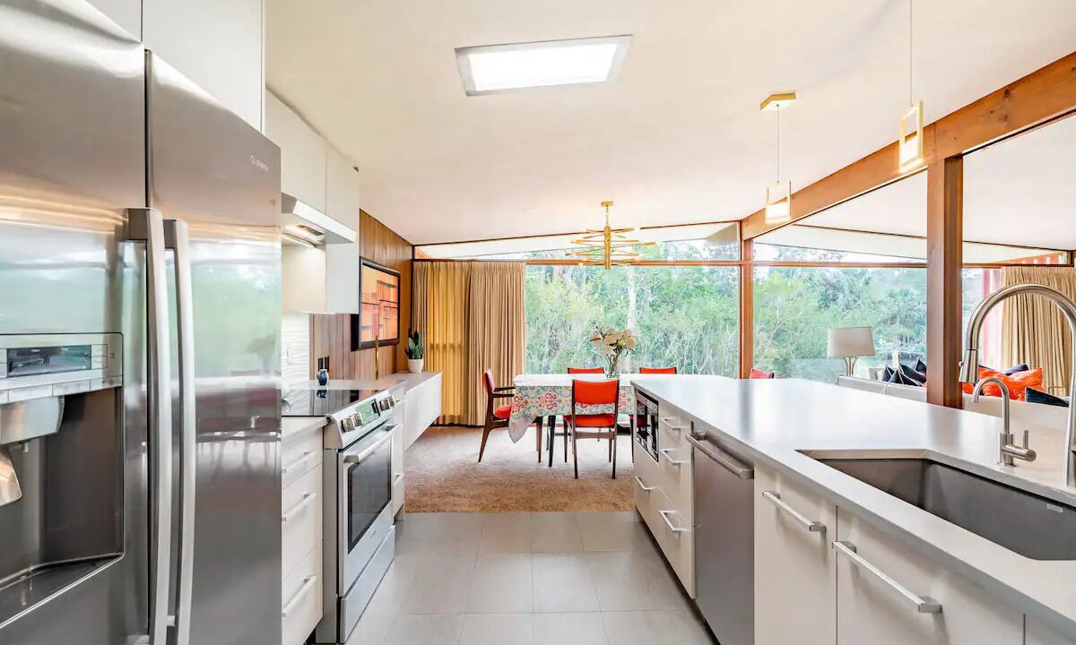 Photo of Kitchen in Riverview Estates