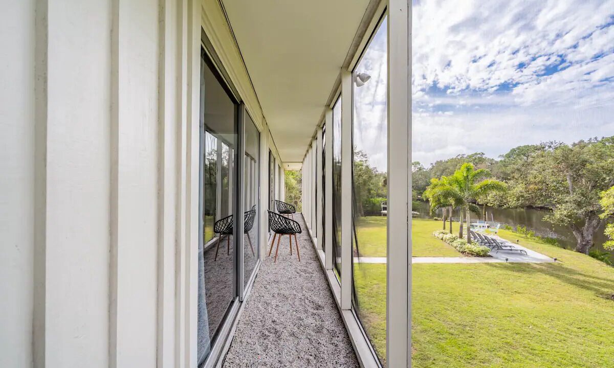 Photo of Patio Balcony in Riverview Estates