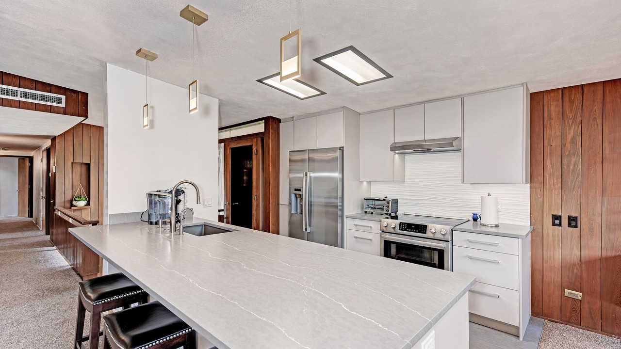 Photo of Kitchen in Riverview Estates