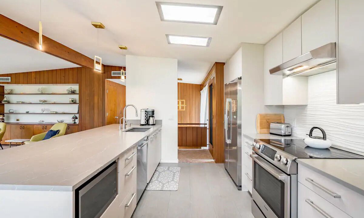 Photo of Kitchen in Riverview Estates