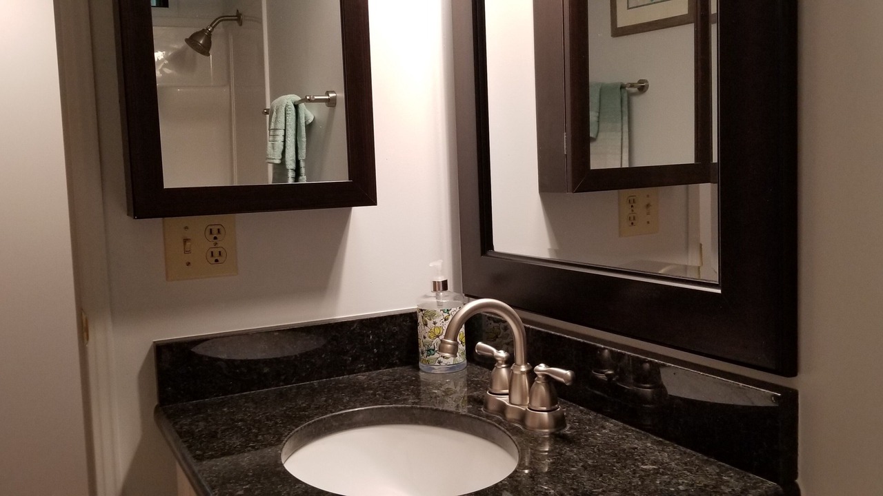 Photo of Bathroom in Homosassa
