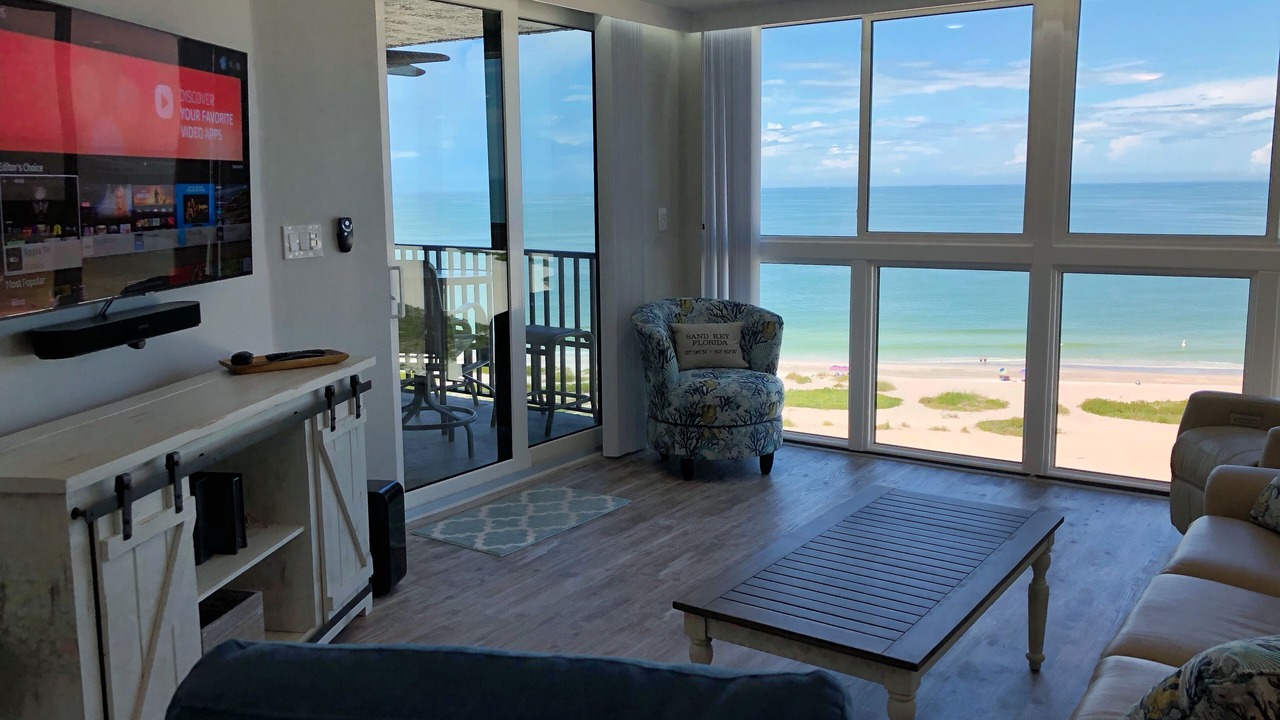 Photo of Patio Balcony in Sand Key