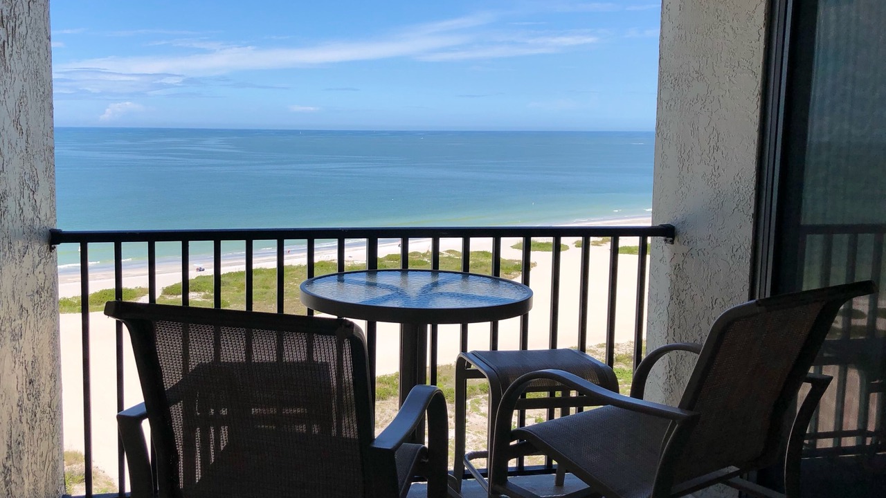 Photo of Patio Balcony in Sand Key
