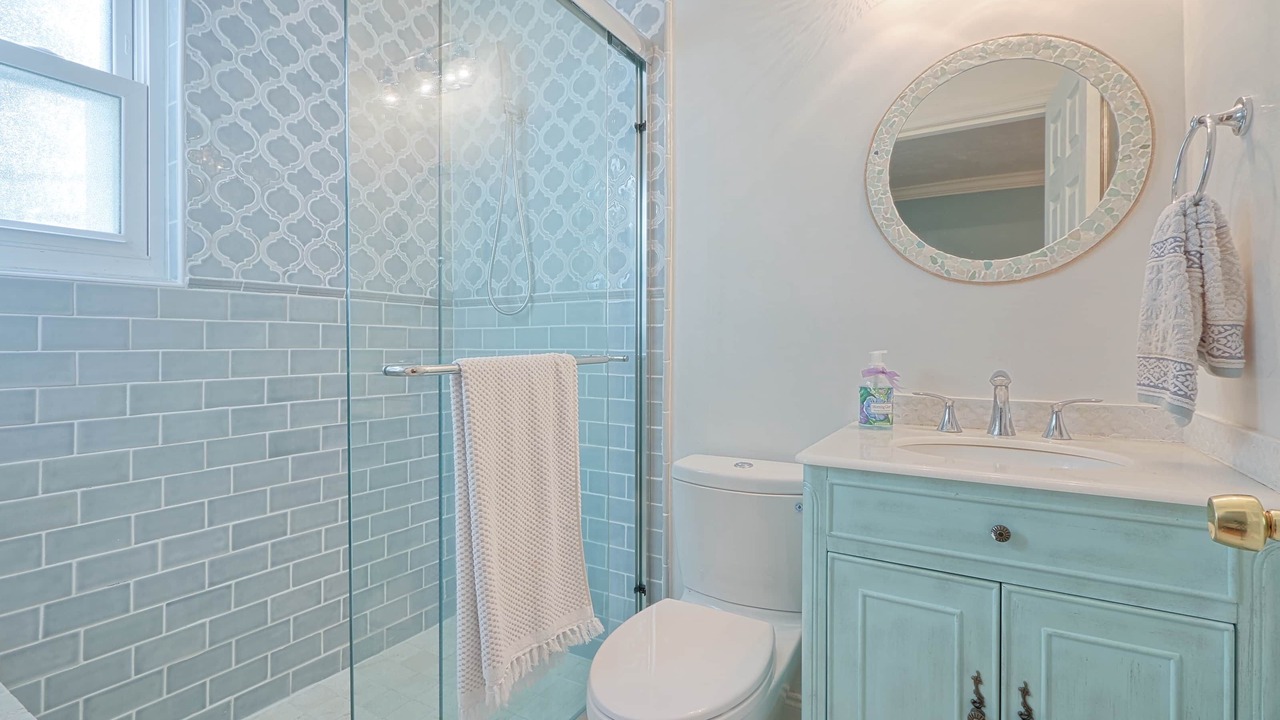 Photo of Bathroom in Sunset Beach