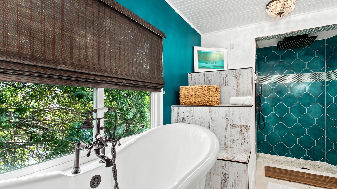 Photo of Bathroom in Sunset Beach