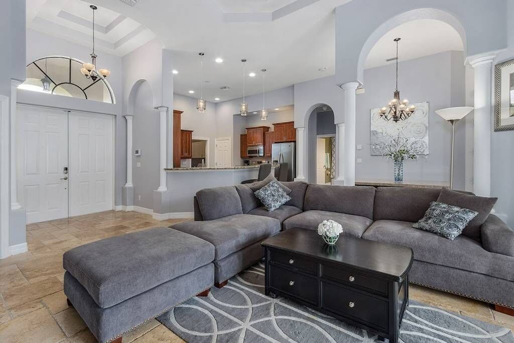 Photo of Livingroom in Trafalgar