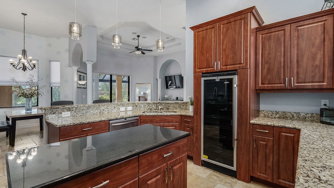 Photo of Kitchen in Trafalgar
