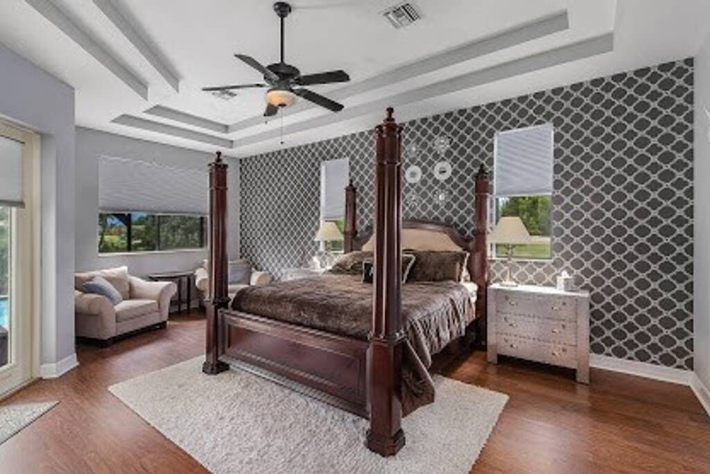 Photo of Bedroom in Trafalgar