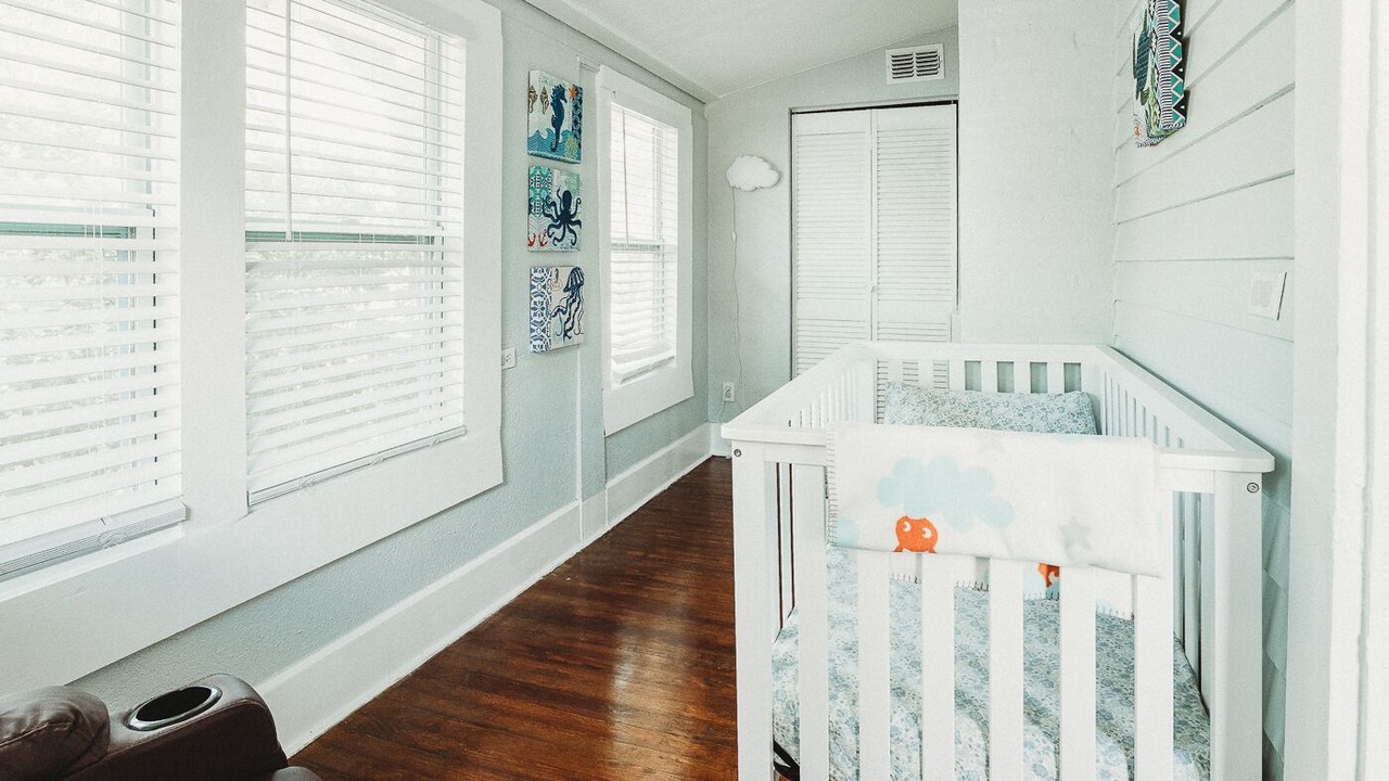 Photo of Bedroom in Historic Uptown