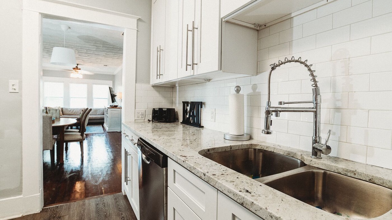 Photo of Kitchen in Historic Uptown