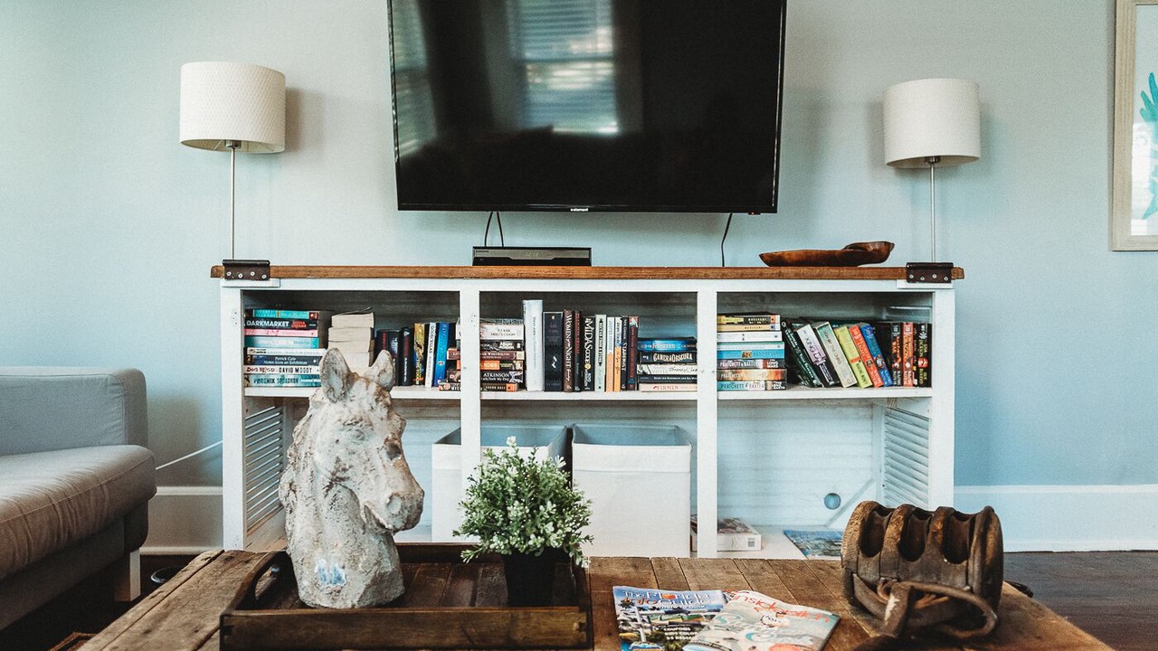 Photo of Livingroom in Historic Uptown