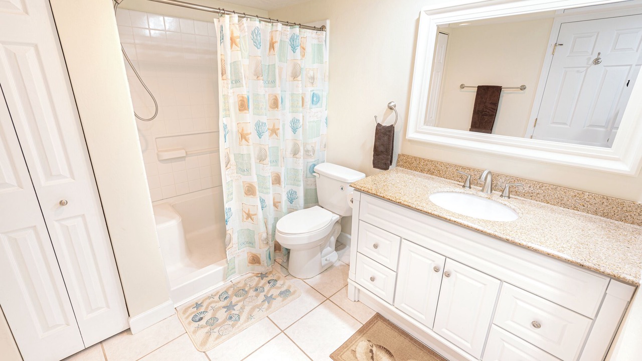 Photo of Bathroom in Indian Harbour Beach