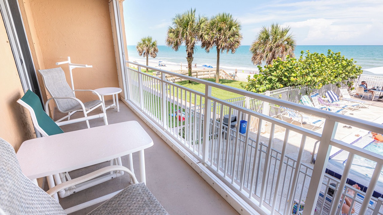 Photo of Patio Balcony in Indian Harbour Beach