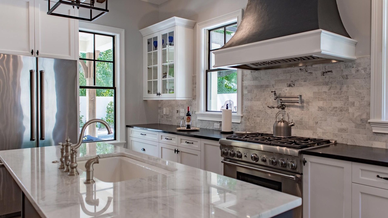 Photo of Kitchen in American Beach